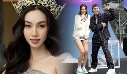 Thùy Tiên ghi điểm tuyệt đối trong mắt fan sắc đẹp chỉ nhờ hành động đắt giá này!