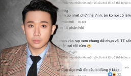 Netizen đồng loạt 'quay xe' sau khi Trấn Thành và Hari Won lên tiếng sau ồn ào