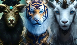 Thời tới cản không nổi: 3 con giáp này 'một bước lên tiên', tiền bạc rủng rỉnh