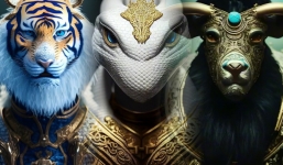 Được Trời Phật thương, 3 con giáp này muốn làm người thường cũng khó