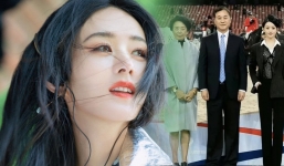 Triệu Lệ Dĩnh khiến netizen 'dậy sóng' với vibe tổng tài khí chất qua loạt ảnh cũ