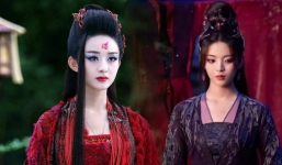 Đều ‘hắc hóa’ trong phim nhưng Triệu Lệ Dĩnh nhận cơn mưa lời khen còn ‘bản sao’ thì bị chê tơi tả