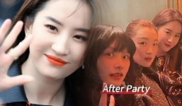 Lưu Diệc Phi đọ sắc bên 'ảnh hậu' kém 5 tuổi, thần thái thế nào mà khiến dân tình u mê?