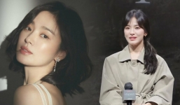 Song Hye Kyo tự 'hành xác' bản thân giữa lúc chồng cũ đang hạnh phúc khiến fan lo lắng 