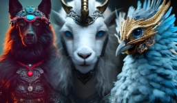 Được Thần Phật chở che lại thêm cát tinh chiếu cố: 3 con giáp hưởng lộc Trời, công danh viên mãn