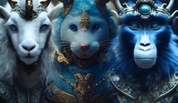 Vận đổi sao dời, cát tinh soi chiếu: 3 con giáp này chuẩn bị hưởng giàu sang phú quý