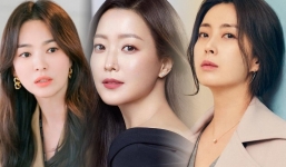 Không phải ‘fan cứng’, đây mới là quý nhân giúp Song Hye Kyo đánh bại mọi tin đồn ác ý trong giới showbiz