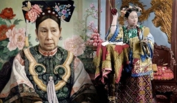 Từ Hi Thái hậu khiến hậu thế sững sờ về giai thoại có con riêng với nam sủng