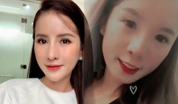 Than chịu đau kém giữa ồn ào, Bà Nhân Vlog bất ngờ bị khui lại ảnh từng chỉnh sửa nhan sắc