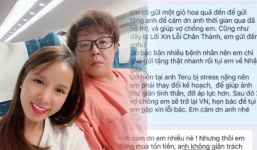 Lộ tin nhắn Bà Nhân Vlog gửi riêng đến bác sĩ Thịnh trước khi về Nhật giữa ồn ào