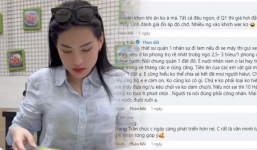 'Chiến thần review' Hà Linh nói đến bún đậu Trang Khàn, chủ quán phản ứng đầy bất ngờ