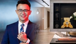 Choáng ngợp với căn biệt thự liền kề hoành tráng của nam MC 'giàu nhất VTV'