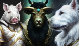 Được Tổ Tiên nâng đỡ lại thoát khỏi Tam Tai: 3 con giáp cuộc đời lên hương, tiền về như lũ