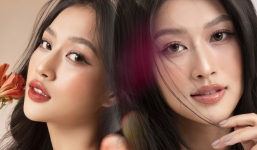 Thiên Ân 'rũ kén' hậu đăng quang, list bạn toàn hội mỹ nhân đình đám 