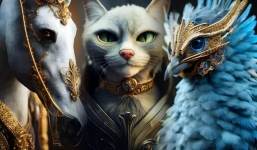 Được Thần Tài chiếu cố: 3 con giáp này ngồi không cũng hưởng lộc, phú quý ngập tràn