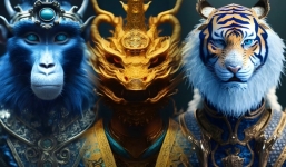 Được Thần Tài chiếu cố: 3 con giáp này đổi vận từ nghèo khó đến sống trong giàu sang no đủ