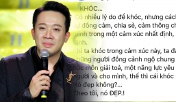 Ngược dòng drama: Một nghệ sĩ gạo cội bất ngờ khen Trấn Thành 'khóc đẹp' giữa ồn ào