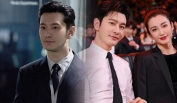 Huỳnh Hiểu Minh khiến dân tình phát sốt với hành động đặc biệt dành cho Lý Băng Băng 