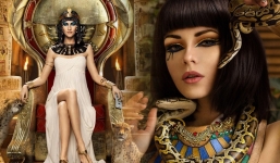 Vén màn những bí ẩn động trời về nữ hoàng Ai Cập Cleopatra