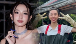 Bí quyết thật sự giúp Thùy Tiên trở thành nàng hậu sở hữu lượng follow cao nhất trong dàn MGI