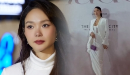 Minh Hằng lộ body hiện tại sau khi thông báo mang bầu, nhận được cơn mưa lời khen vì điều này