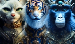 Kết thân với Thần Tài lại thêm quý nhân phù trợ: 3 con giáp này tiền vào như nước