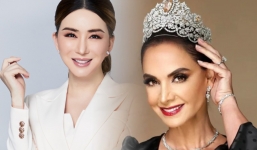 Đi vào 'vết xe đổ' của Nawat, bà trùm Miss Universe liên tục bị bóc mẽ 'sống phũ'