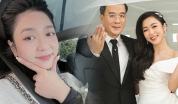 'Vua cá Koi' vừa phủ nhận tin đồn hôn nhân tan vỡ, Hà Thanh Xuân đã có động thái gây chú ý