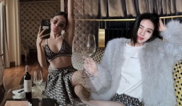 Choáng với cuộc sống ngập trong hàng hiệu của hotgirl Linh Trương ở tuổi 22