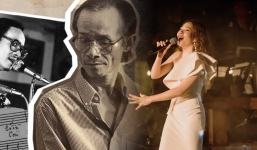 Giai nhân trong nhạc Trịnh duy nhất khiến cố nhạc sĩ Trịnh Công Sơn buột miệng: 'Như tiếng hát từ một thiên thần!'