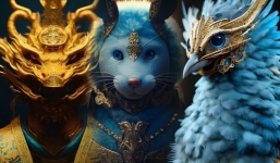 Kết duyên với Thần Tài, 3 con giáp này đổi vận giàu sang, sự nghiệp sang trang mới 