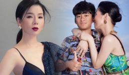 Lệ Quyên hiếm hoi tiết lộ về khoảnh khắc vượt cạn vào dịp sinh nhật của quý tử
