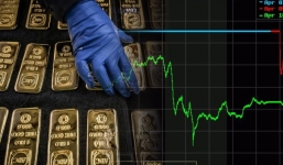 Giá vàng hôm nay 11/4, vàng 9999 10K 14K 18K 24K: Tụt giảm do áp lực chốt lời 