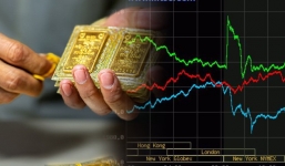 Giá vàng hôm nay 13/4, vàng 9999 10K 14K 18K 24K: Liệu có giữ vững đà tăng?