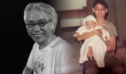 Để lại khối tài sản kếch xù cho vợ trẻ, Lý Khôn Thành để lại gì cho con trai?