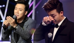 Trưng trổ giọng hát tại The X Factor, Trấn Thành bất ngờ bị chê 'hát dở'
