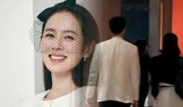 Son Ye Jin lộ hình ảnh mang quý tử sang tận Nhật để thăm ông xã