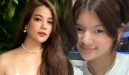 Ái nữ nhà Trương Ngọc Ánh khiến dân tình 'rớt hố u mê' khi lộ nhan sắc mặt mộc cực phẩm