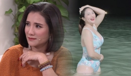 Không chỉ khoe hình thể mỡ màng, Cát Tường còn tự nhận điều không phụ nữ nào dám