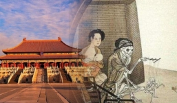 Sự thật rùng mình về 'bức tranh ma' ngự trị 1000 năm ở sâu trong Tử Cấm Thành