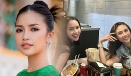 Ngọc Châu khiến dân tình hoảng hốt khi lộ diện mạo đơ cứng, nghi trùng tu nhan sắc