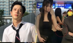 Phí Ngọc Hưng bất ngờ lên tiếng giữa ồn ào bị một cô gái lạ kéo áo thân thiết