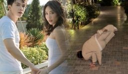 Anh Tú khiến dân tình cười bò với màn 'ke đầu' cực lầy lội, Diệu Nhi chốt câu 'xanh rờn'