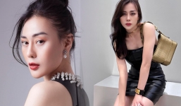 Phương Oanh xả loạt đồ hiệu khét lẹt sau tin đồn 'ăn bám' đại gia
