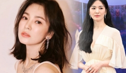 Song Hye Kyo bất ngờ bị gọi là 'mỹ nhân dễ yêu' nhất Kbiz sau hôn nhân chóng vánh với Song Joong Ki