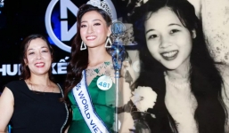 Gia thế khó tin của Lương Thùy Linh: Mẹ ruột là mỹ nhân nức tiếng, giữ chức vụ cao