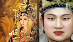 Phục dựng chân dung của Võ Tắc Thiên và Tần Thủy Hoàng qua AI, cái kết khiến hậu thế 'ngã ngửa'