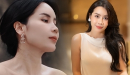 Lưu Hương Giang ngày càng thăng hạng nhan sắc, lần đầu nhắc đến chồng sau ồn ào Tây Ban Nha