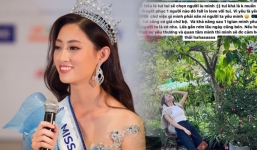 Lương Thùy Linh lần đầu chia sẻ quan điểm về tình yêu khiến dân tình ngỡ ngàng 