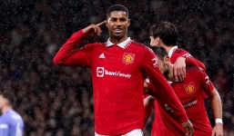 Huyền thoại Man United mách nước giúp Marcus Rashford đạt đẳng cấp thế giới